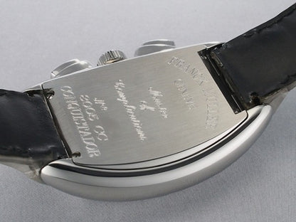 Franck Muller Conquistador Chronograph 8005Cc