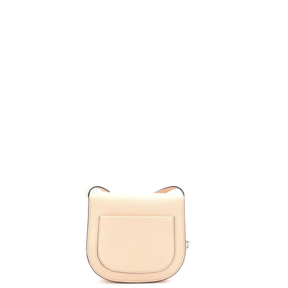 Celine Trotteur Crossbody Bag Grainy Leather Small