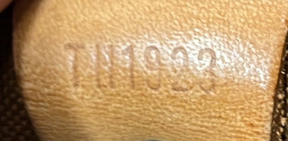 Louis Vuitton Keepall Bandouliere Bag Monogram Canvas 55