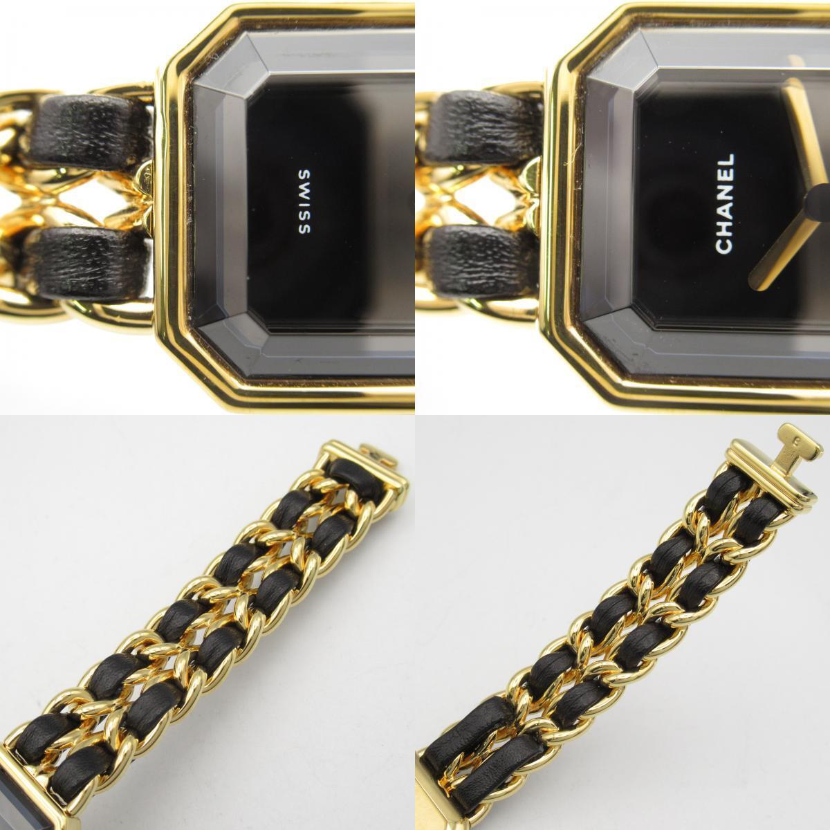 Chanel Premiere S Watch Women