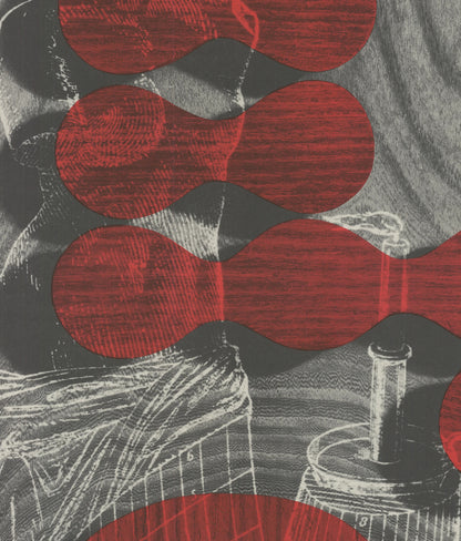 Artist Unknown Internationale Sezession " Offset Lithograph