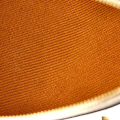 Louis Vuitton Alma Handbag Vernis With Monogram Canvas Bb