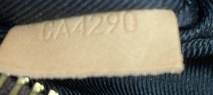 Louis Vuitton Bum Bag Monogram Canvas