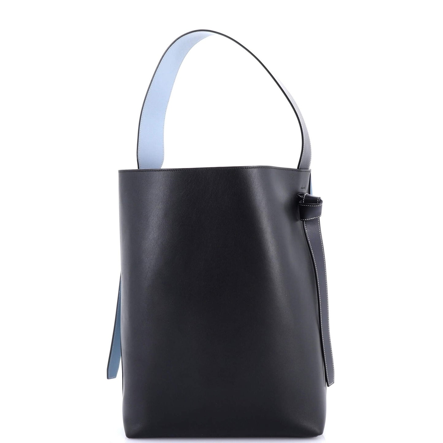 Celine Twisted Cabas Tote Calfskin Small