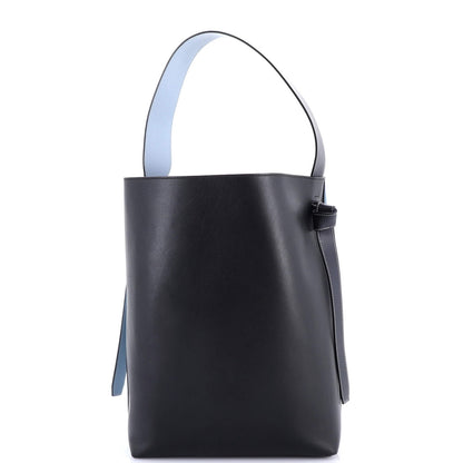 Celine Twisted Cabas Tote Calfskin Small