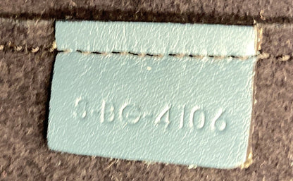 Celine Twisted Cabas Tote Calfskin Small