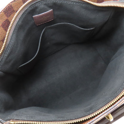 canvas LOUIS VUITTON N41487 Normandy Tote Bag Damier