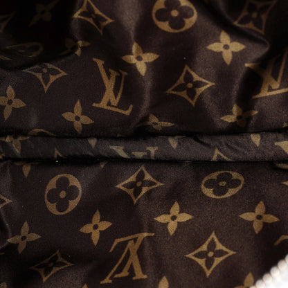 Louis Vuitton Maxi Multi Pochette Accessoires Monogram Quilted Econyl Nylon