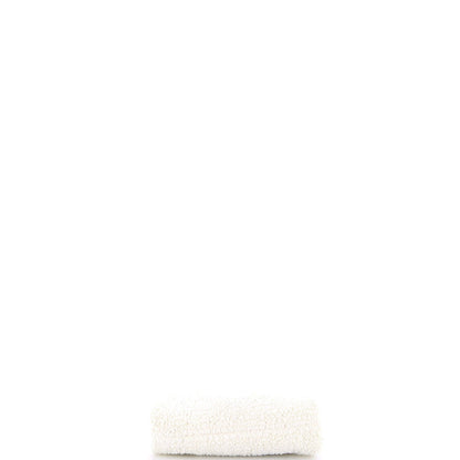 Bottega Veneta The Pouch Curly Raffia Mini