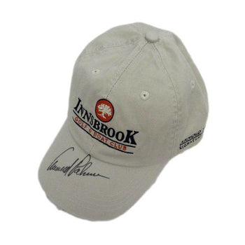 Arnold Palmer Signed/Autographed Innsbrook Golf &