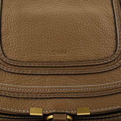 Chloe Marcie Satchel Leather Medium