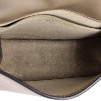 Chloe Nile Crossbody Bag Leather Small