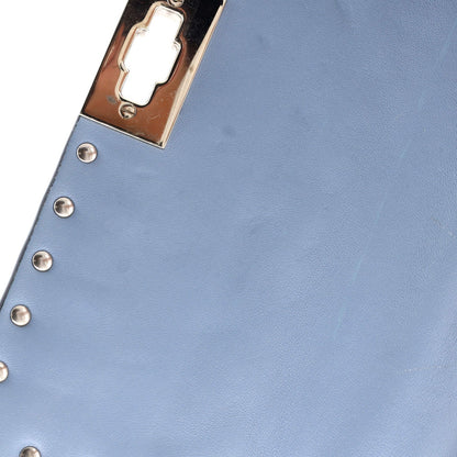 Valentino Garavani Rockstud Spike.Up Flap Bag Quilted Leather Medium
