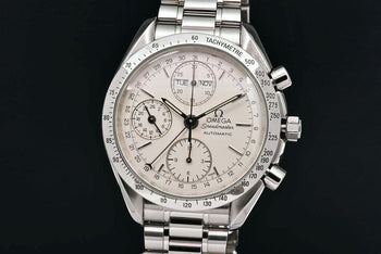 Omega 3521.30 Speedmaster Day Date Triple Calendar