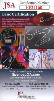 Rhea Seddon Autographed Nasa 8X10 Photo (Jsa)