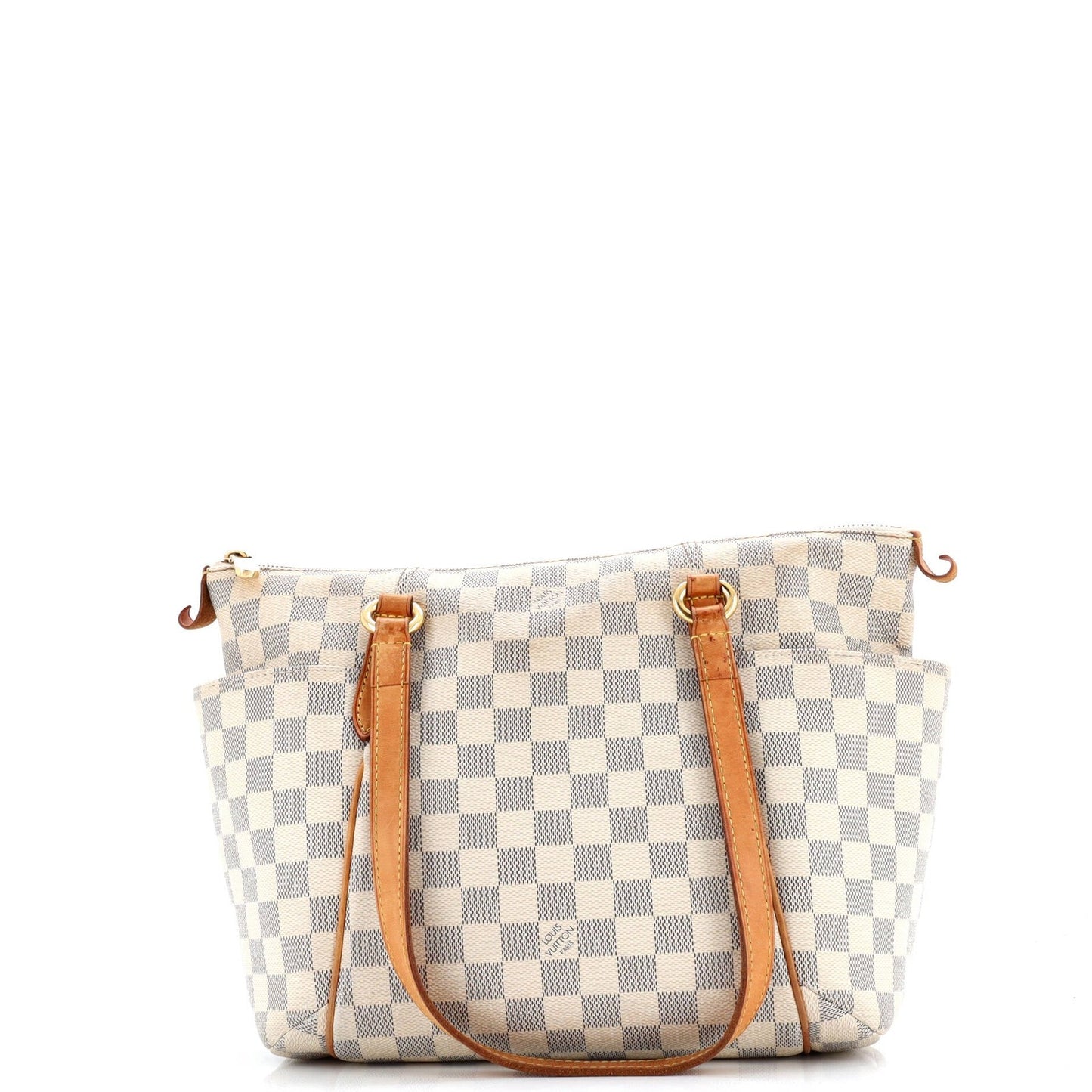 Louis Vuitton Totally Handbag Damier Pm
