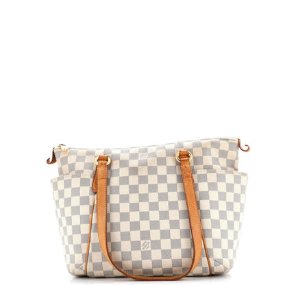 Louis Vuitton Totally Handbag Damier Pm