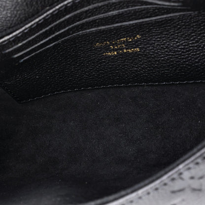 Louis Vuitton Madeleine Handbag Monogram Empreinte Leather Nano