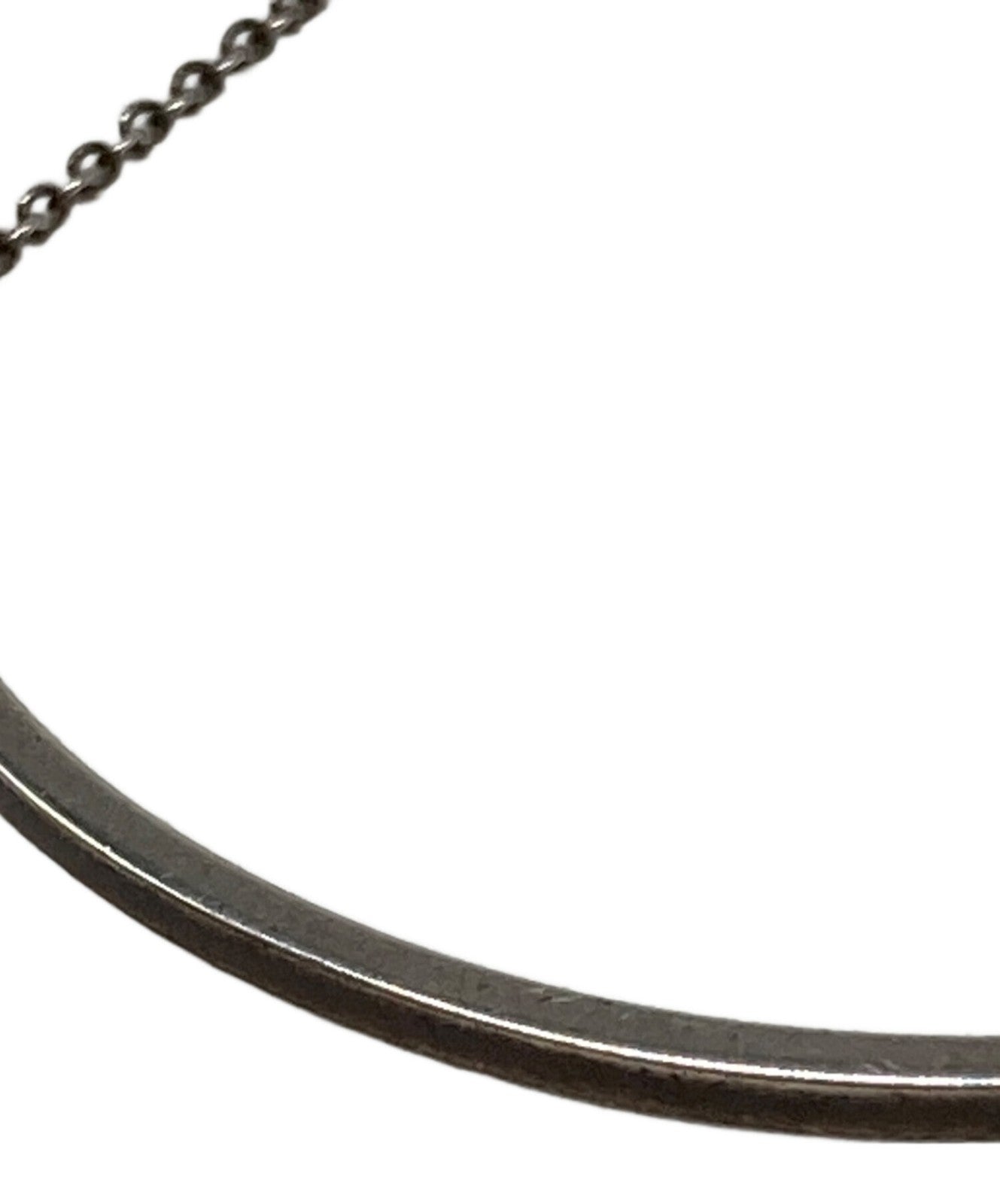 Tiffany & Co. T Smile Pendant