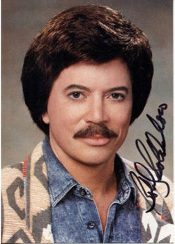 Bobby Goldsboro Autographed 4X6 Photo