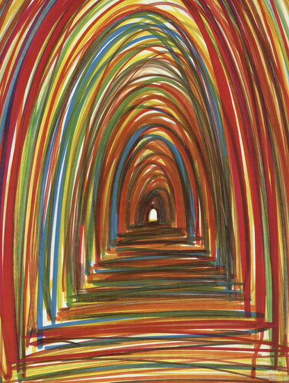 Tony Palladino It'S Not The Light At The End Of The Tunnel, It'S The Light Withi
