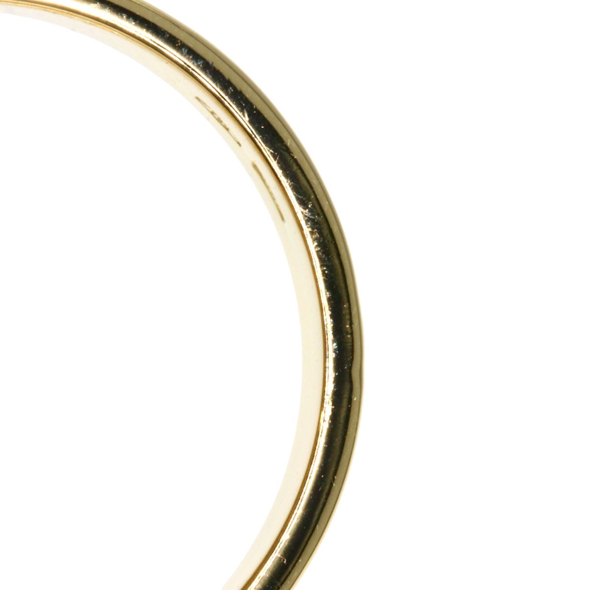 Gucci Icon # 19 Ring K18 Yellow Gold Ladies []
