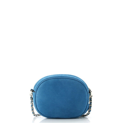 Gucci Soho Chain Bag Nubuck Mini