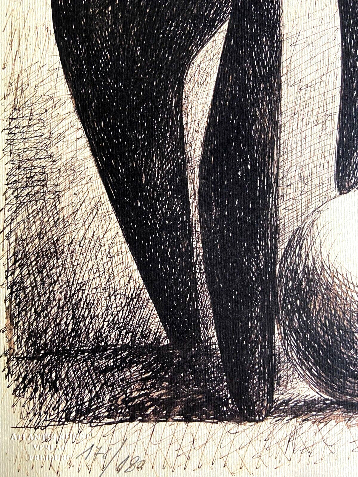 Pablo Picasso Lithograph Signed Coa Numbered