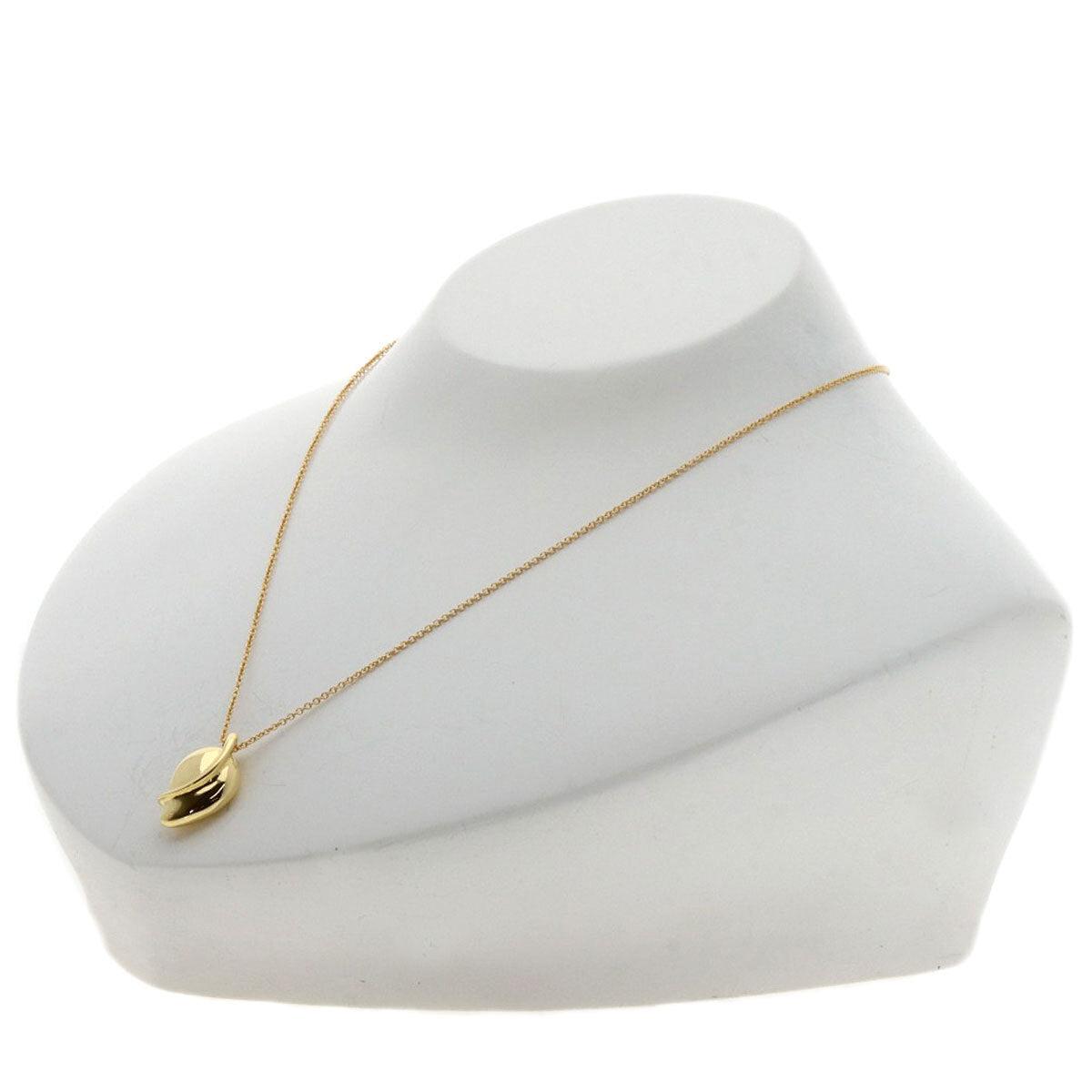 Tiffany&Co.   Necklace Reef Elsa Peretti K18