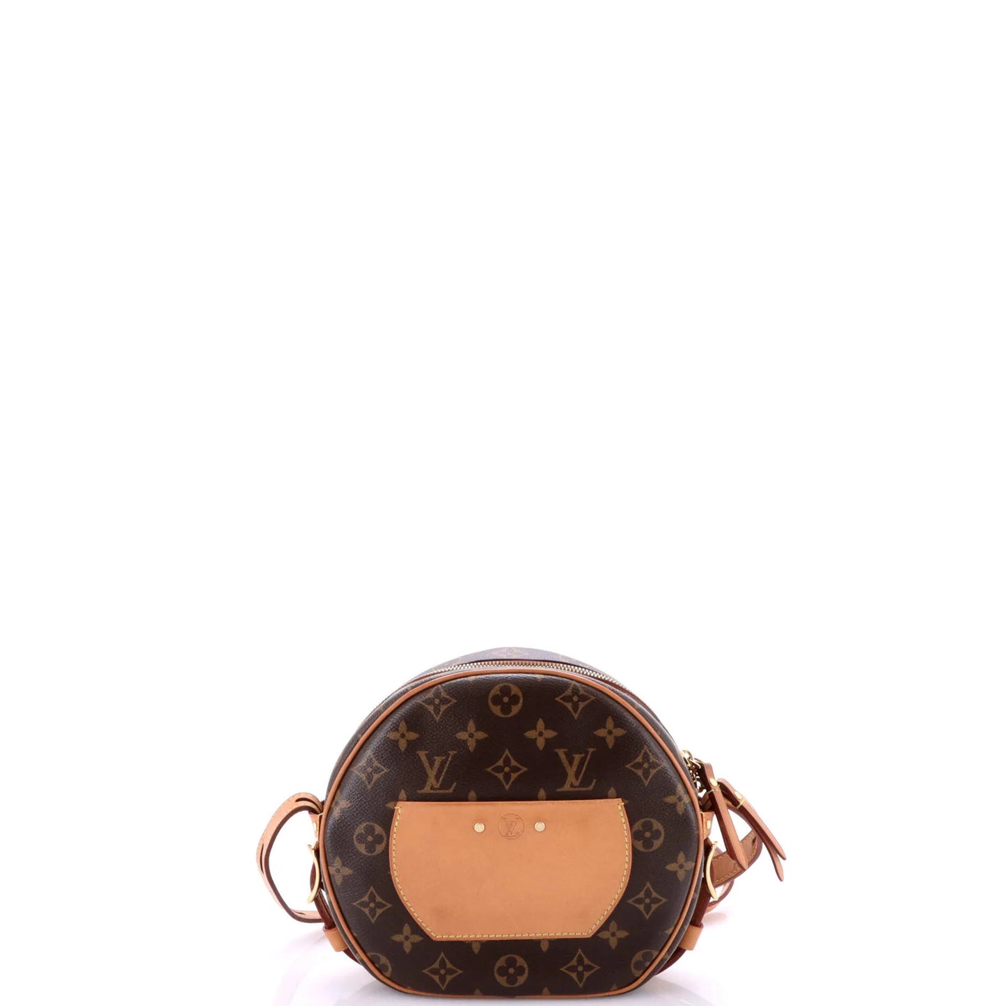 Louis Vuitton Boite Chapeau Souple Bag Monogram Canvas Mm