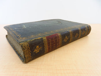 Vita Di Giovanni Boccacci 1St Edition 1806 Firenze Baldelli Boni W/Engravings