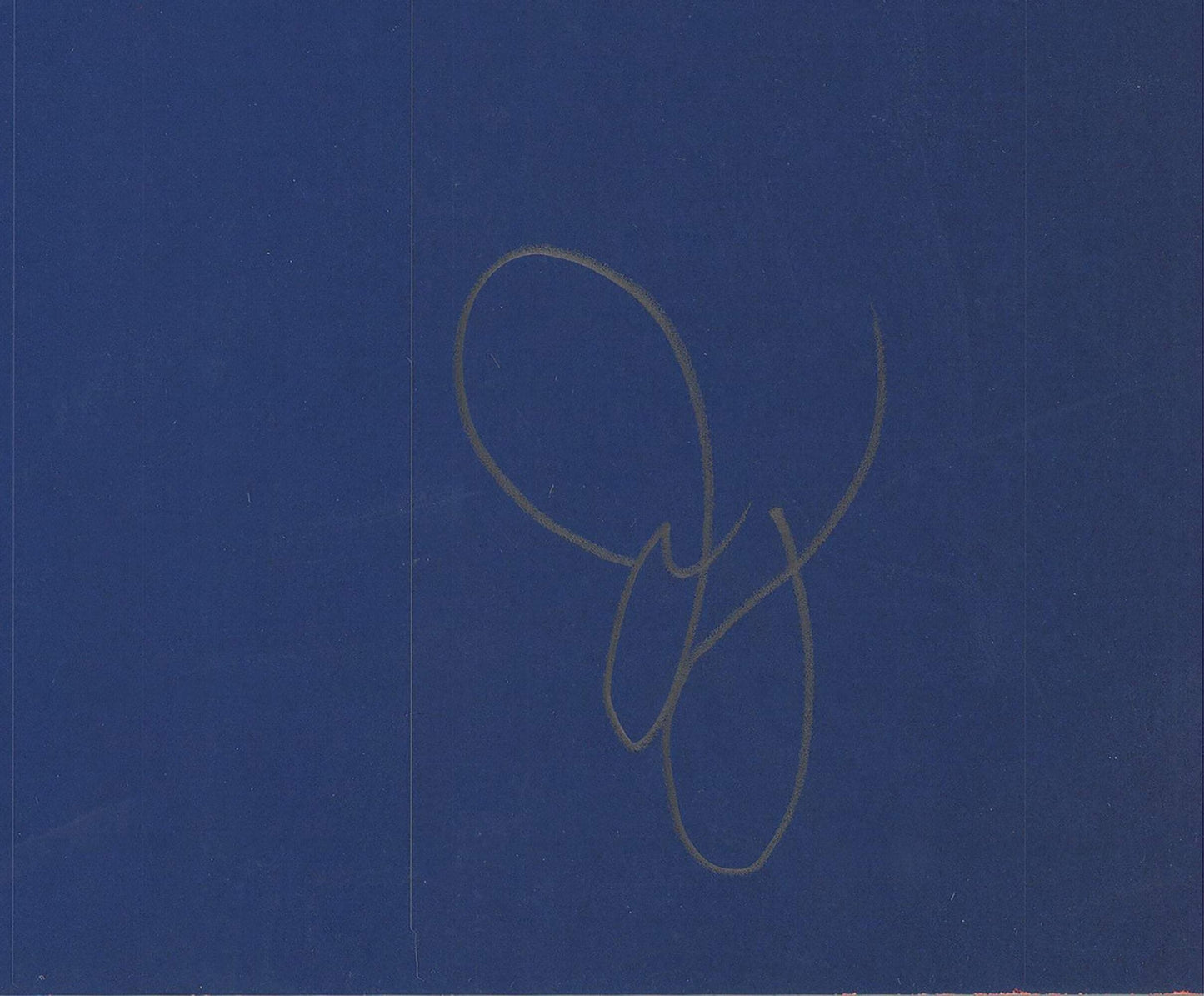 Jack Youngerman Amnesty International Signed " Serigraph Pop Art