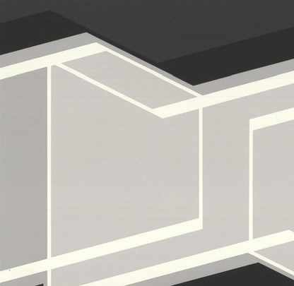 Josef Albers Formulation: Articulation Portfolio 1, Folder 29 " Serigrap