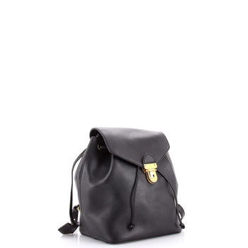 Fendi Cruise Backpack Leather Small