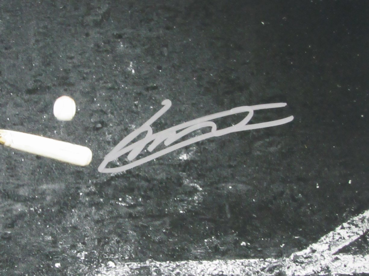 Vladimir Guerrero Jr. Toronto Blue Jays Signed 16X20 Photo Framed Beckett 161717