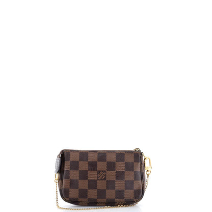 Louis Vuitton Pochette Accessoires Damier Mini