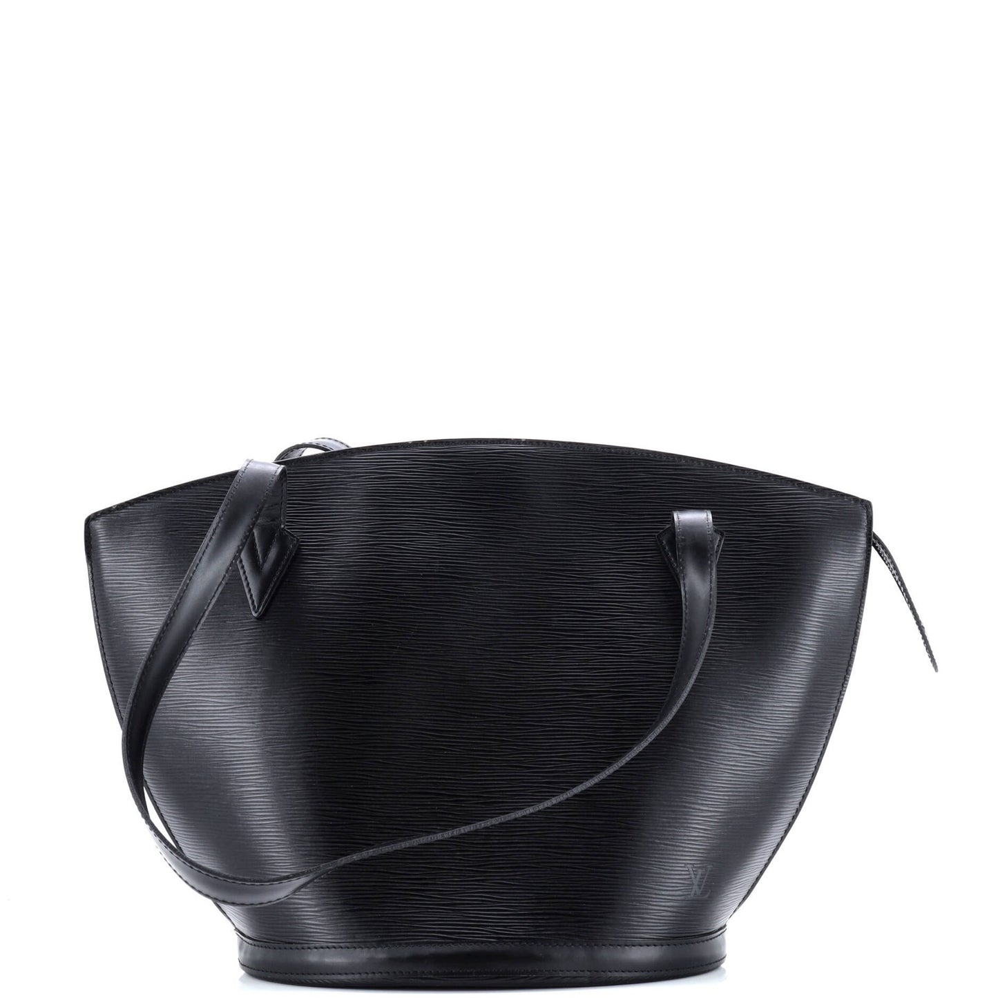 Louis Vuitton Saint Jacques Handbag Epi Leather Gm