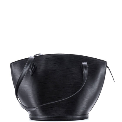 Louis Vuitton Saint Jacques Handbag Epi Leather Gm