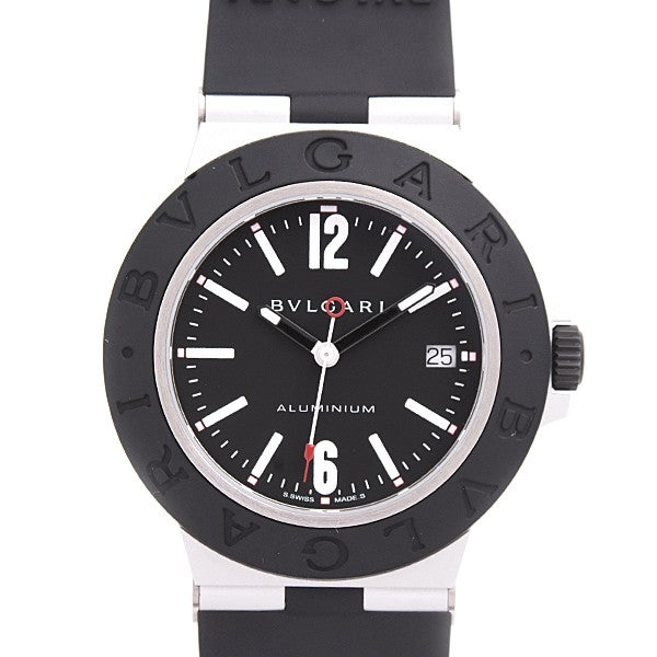 Bvlgari Bvlgari Bvlgari Aluminum Date Al Bb40At