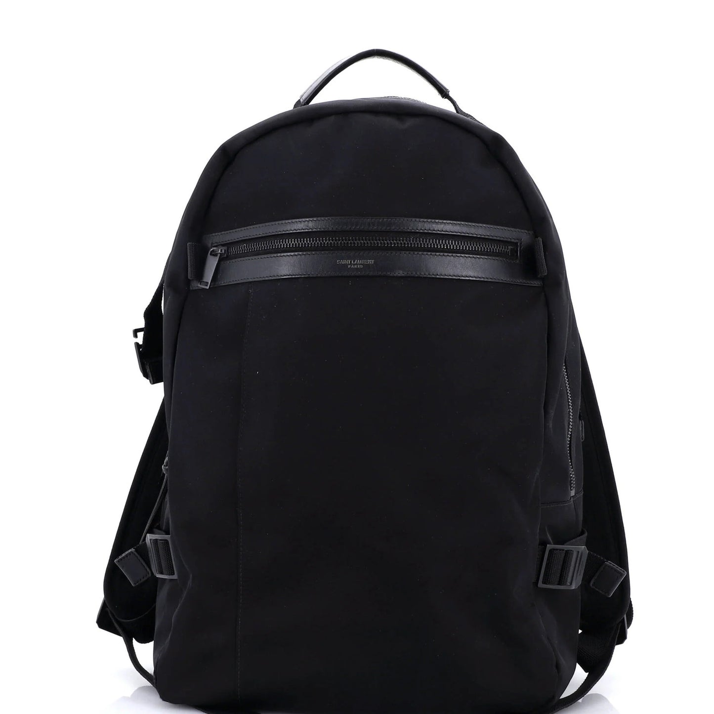 Saint Laurent City Trekking Backpack Nylon