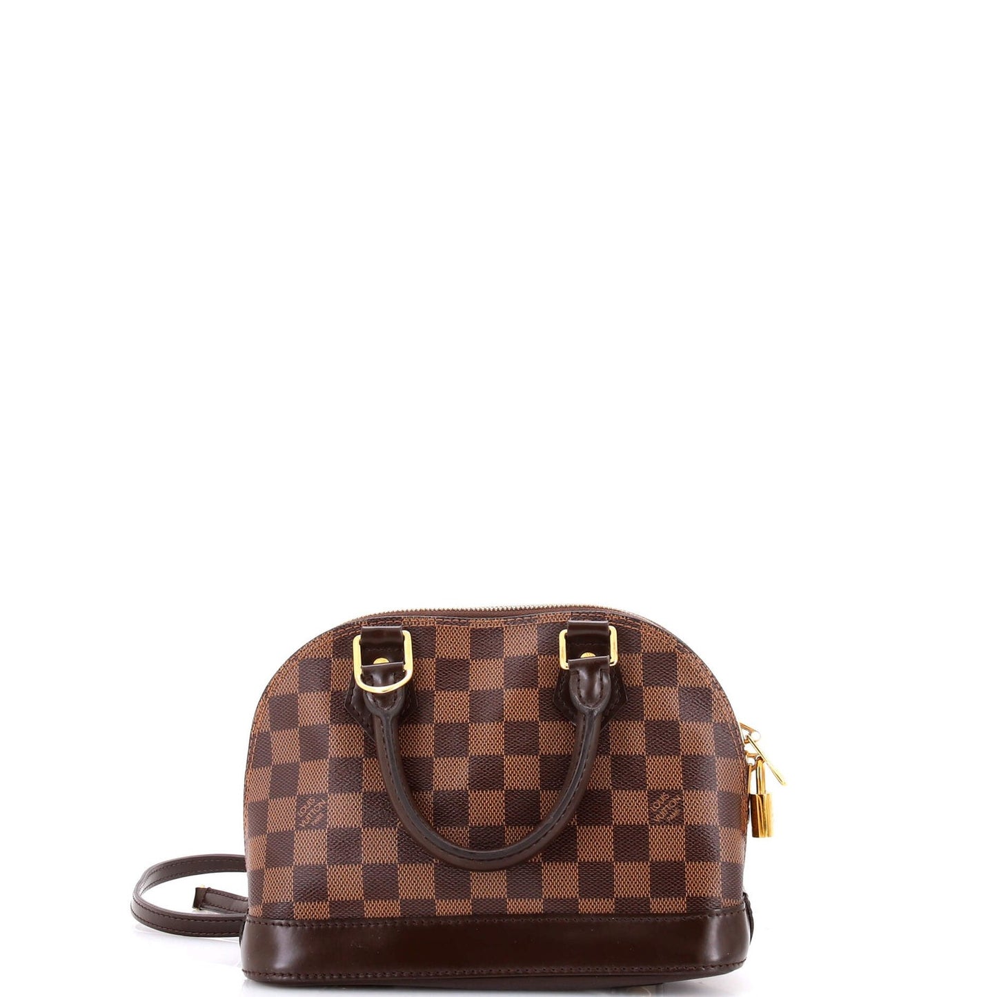 Louis Vuitton Alma Handbag Damier Bb