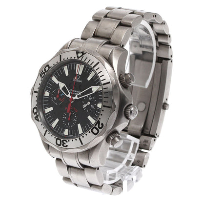 Omega Seamaster 300 Racing Watch Men