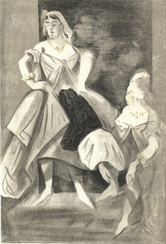 Lena Leclercq Les Femmes Dans L'Atelier Iv 