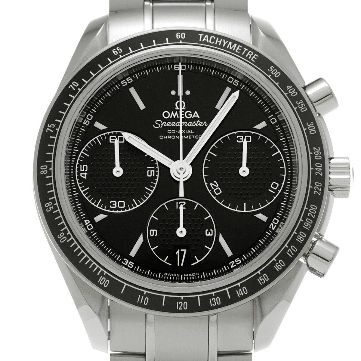 Omega Speedmaster Racing Co-Axial 326.30.40.50.01.001 Men'S Used Watch #7277