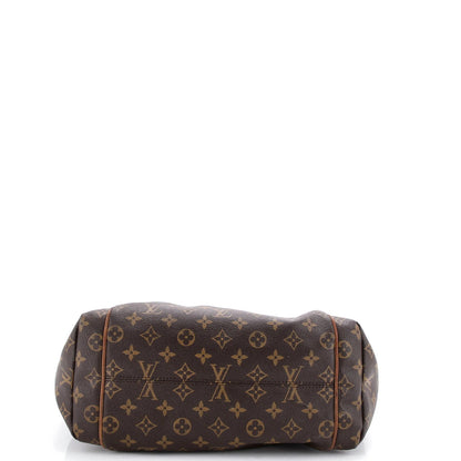 Louis Vuitton Totally Handbag Monogram Canvas Mm