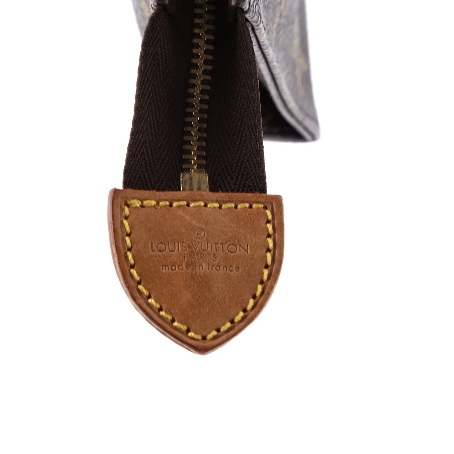Louis Vuitton Toiletry Pouch Monogram Canvas 15