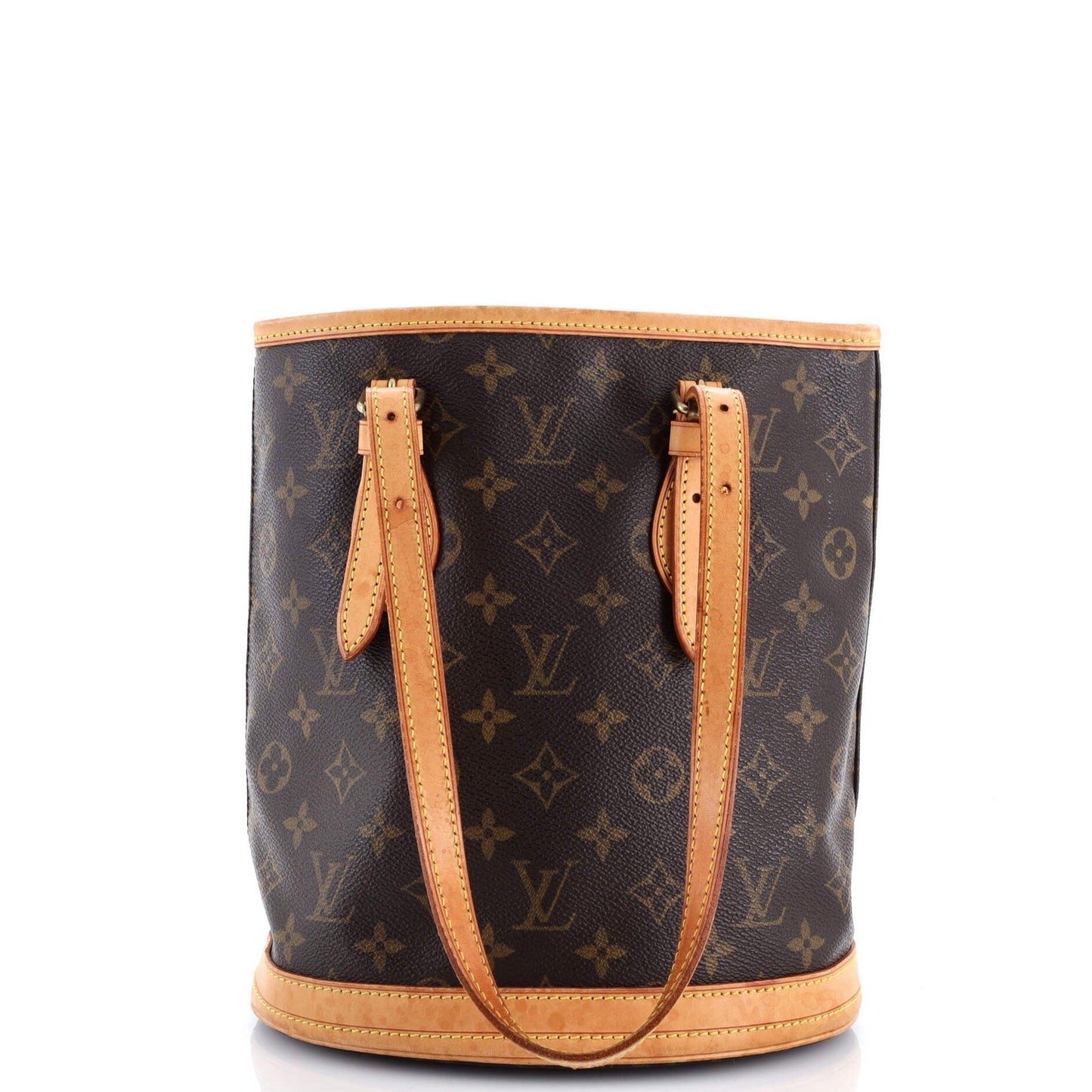 Louis Vuitton Petit Bucket Bag Monogram Canvas