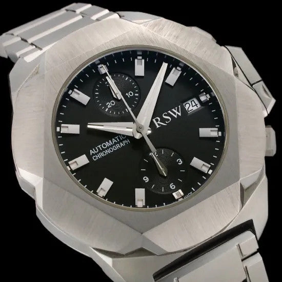 Rsw Rama Swiss Watch Nazca Chronograph 4400.Ms.S0.1.00