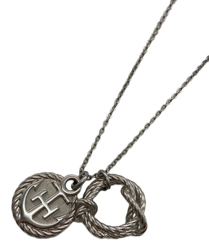 Herms Cordage Rope Necklace