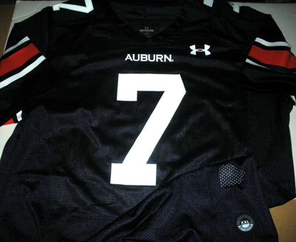 Pat Sullivan Auburn Tigers W/Coa Signed Official